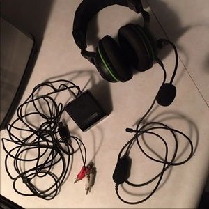 Turtlebeach Earforce X32 Headset